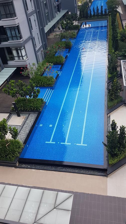Utropolis By Miric Apartment ชาห์อาลัม ภายนอก รูปภาพ