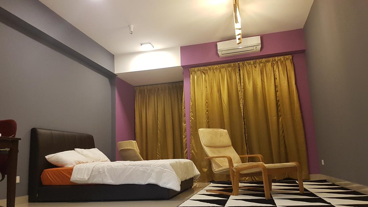 Utropolis By Miric Apartment ชาห์อาลัม ภายนอก รูปภาพ