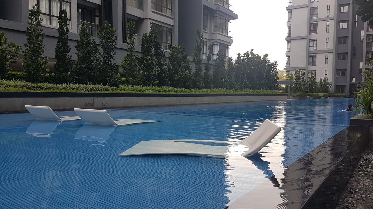 Utropolis By Miric Apartment ชาห์อาลัม ภายนอก รูปภาพ