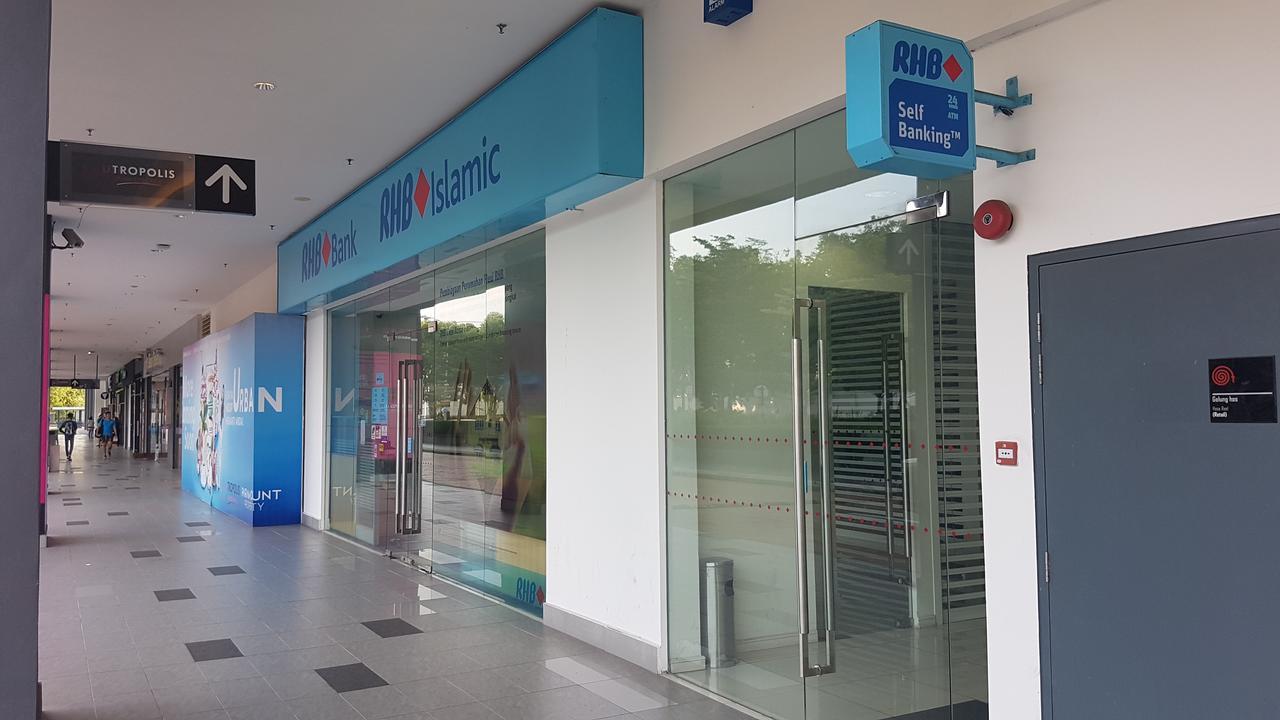 Utropolis By Miric Apartment ชาห์อาลัม ภายนอก รูปภาพ