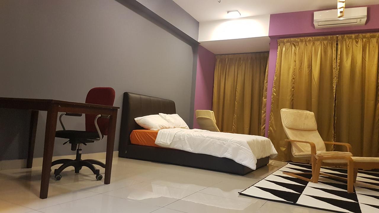 Utropolis By Miric Apartment ชาห์อาลัม ภายนอก รูปภาพ